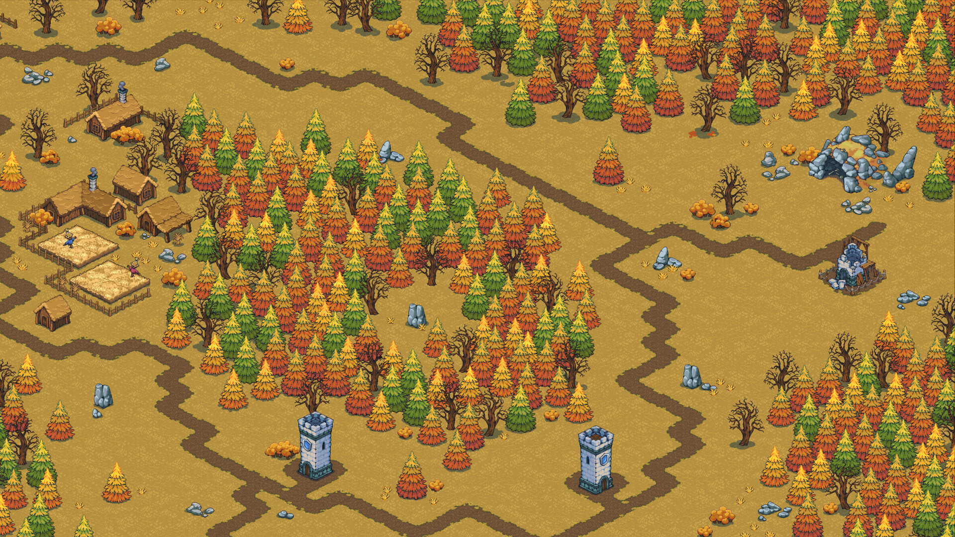 Crownmarch TD screenshot 4
