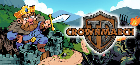 Cover art from Crownmarch TD