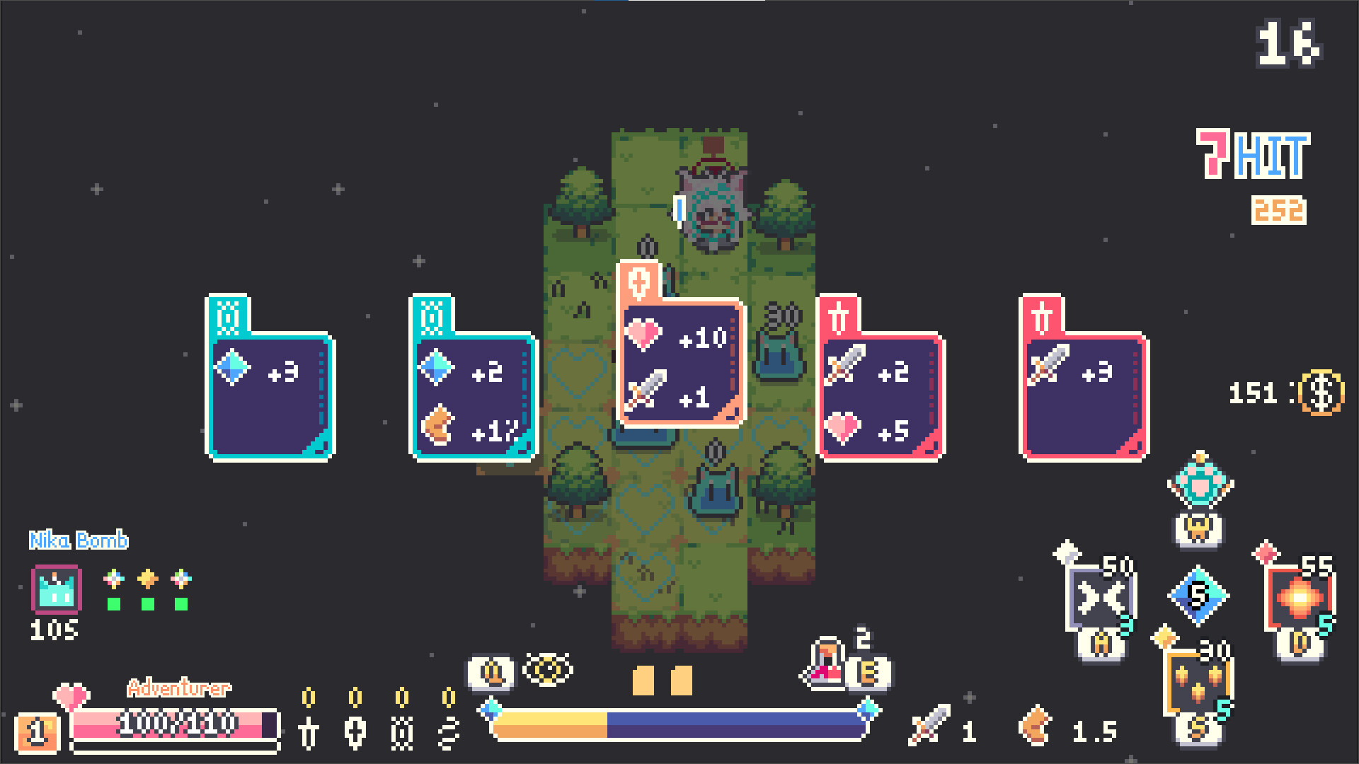 Chaos Rune : Heroes screenshot 5