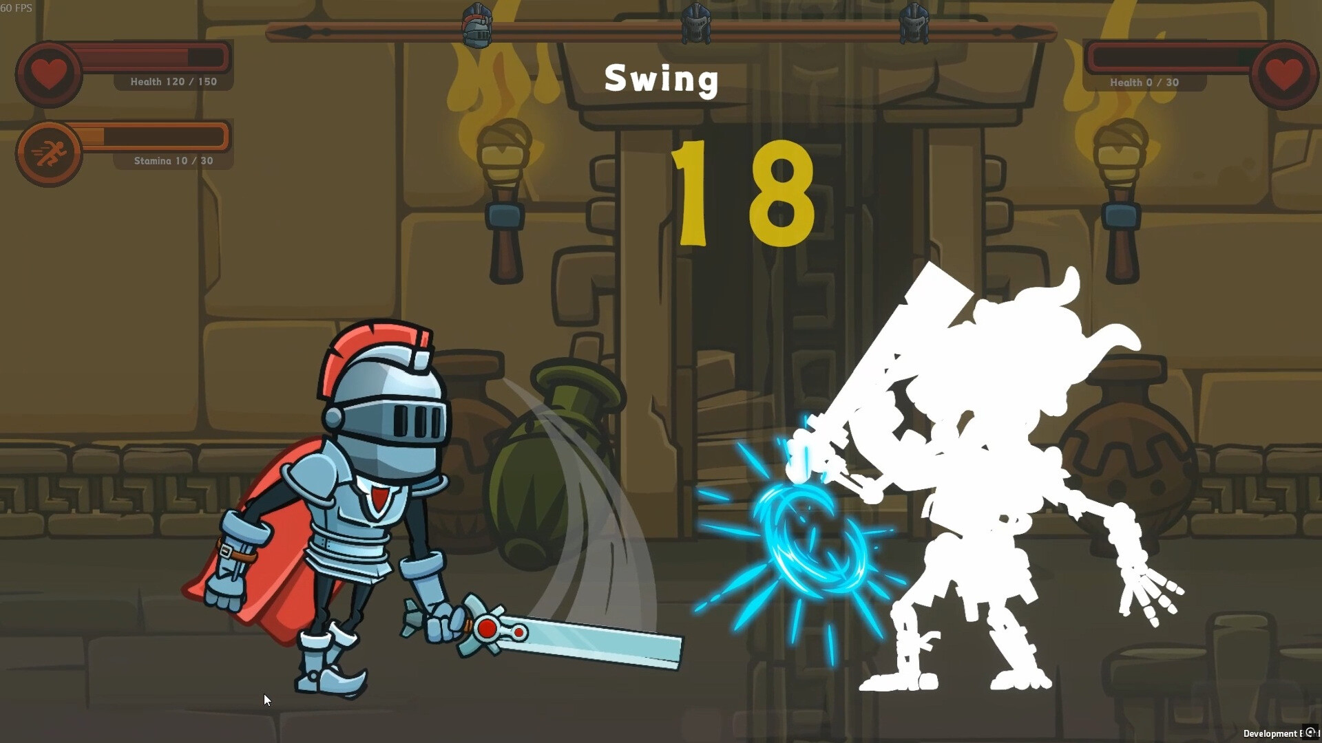 Becoming Knight trailer