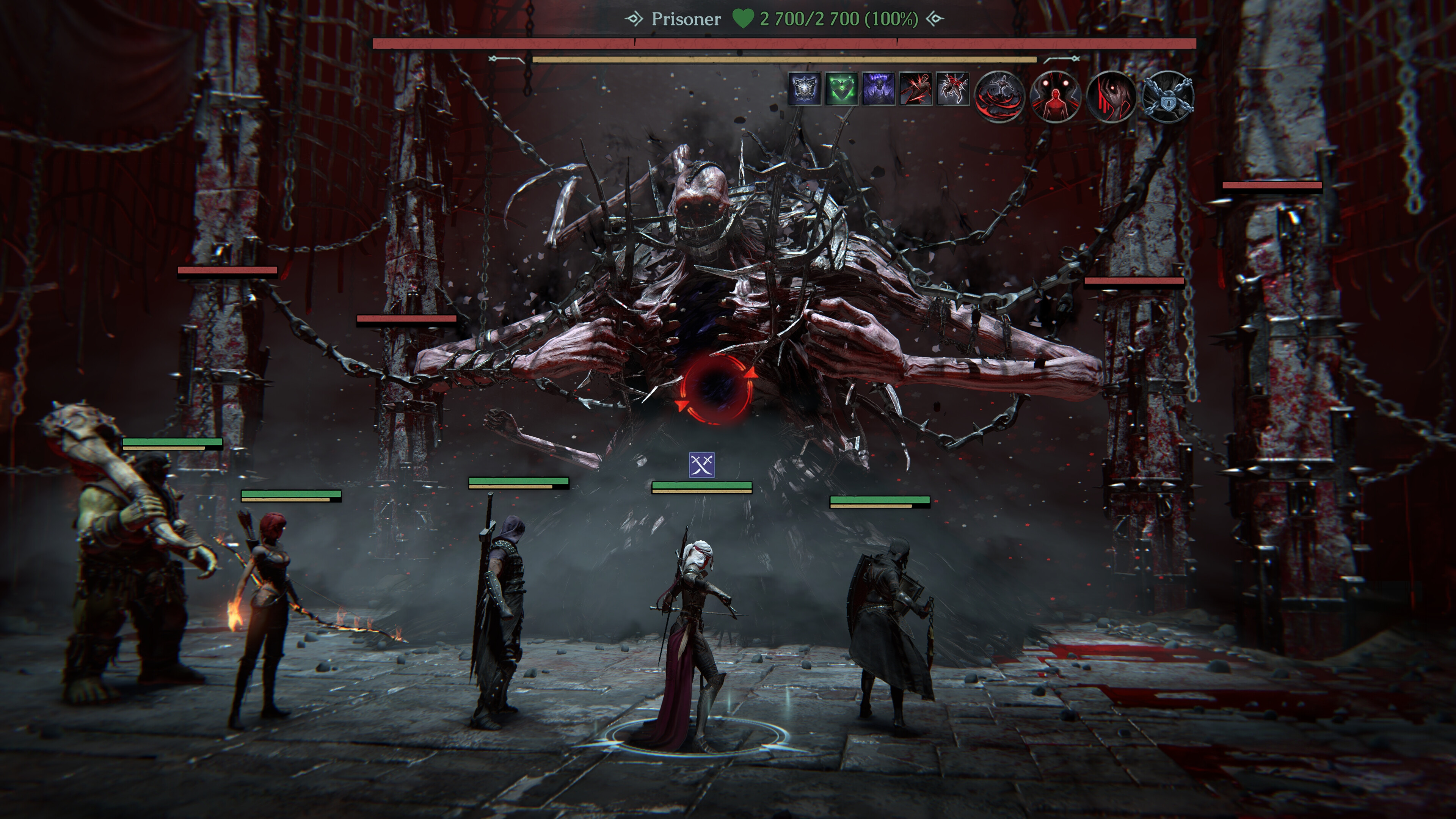 Void Hunters screenshot 2