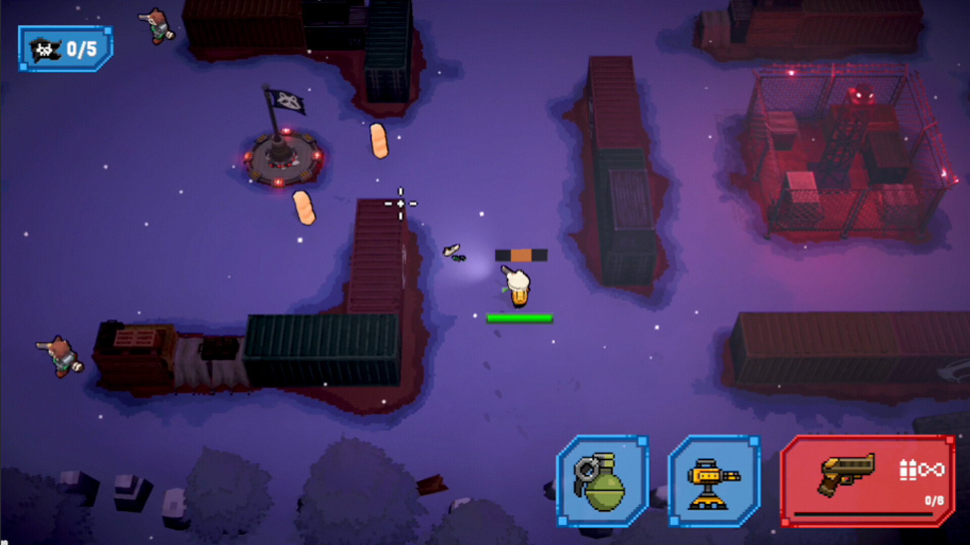 Bunny Flags screenshot 4