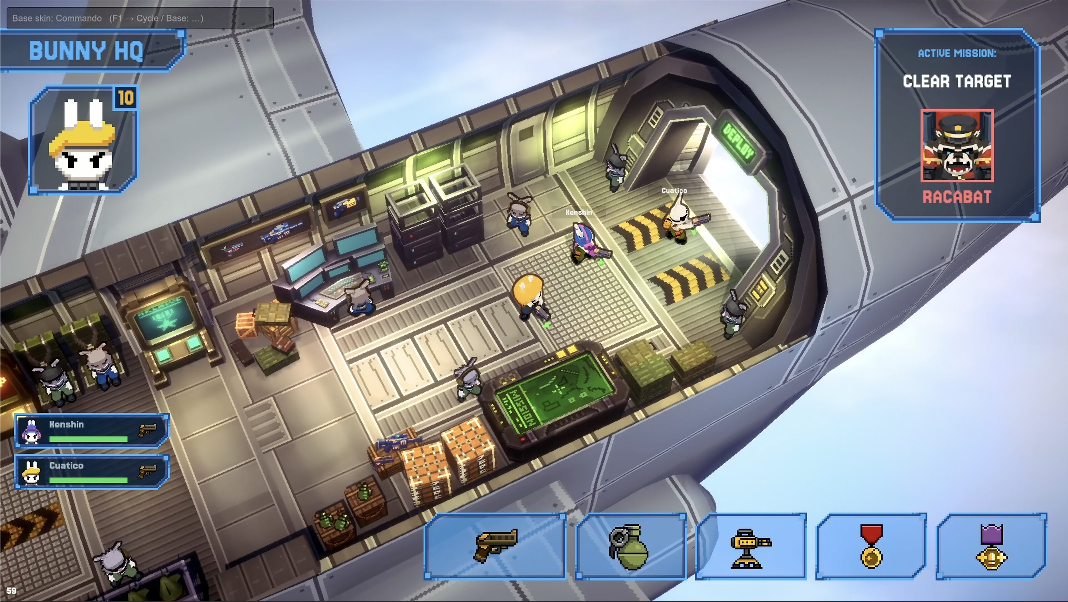 Bunny Flags trailer