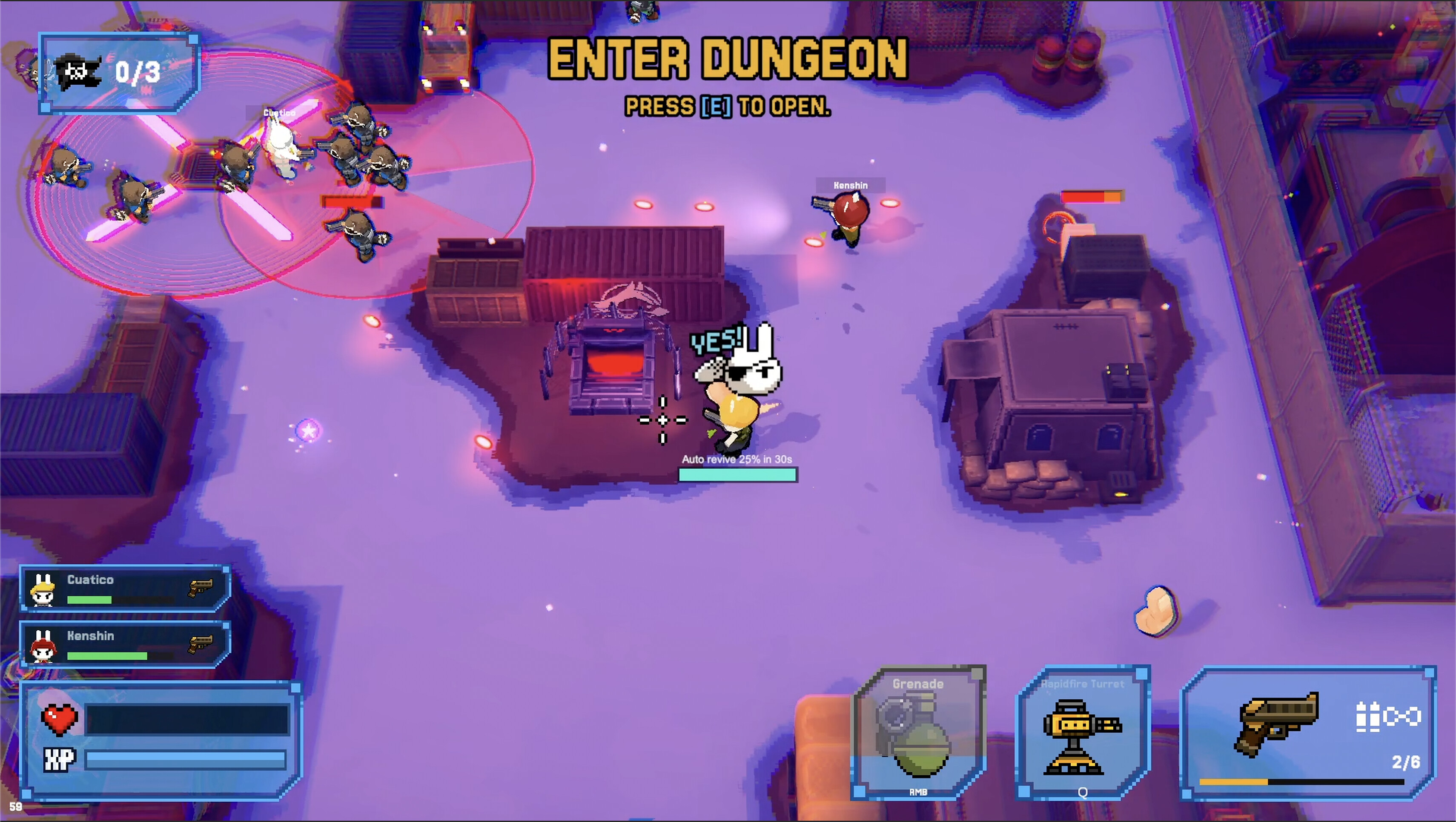 Bunny Flags screenshot 3