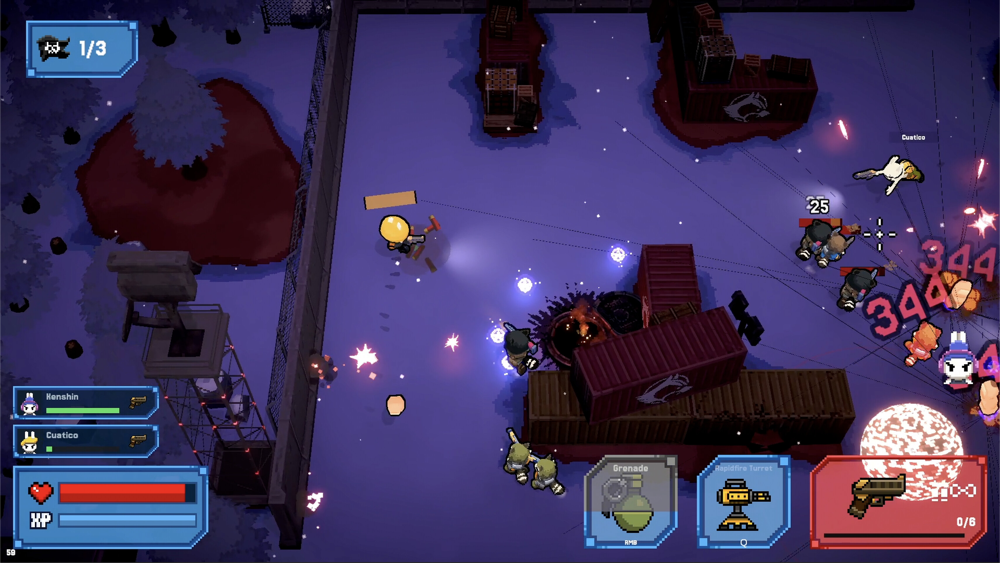 Bunny Flags screenshot 4