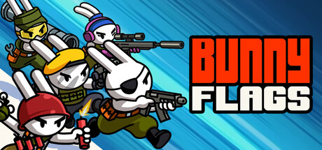 Cover art from Bunny Flags