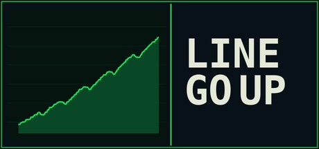 Cover art from Line Go Up