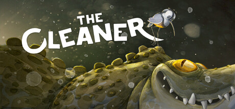 Cover art from The Cleaner