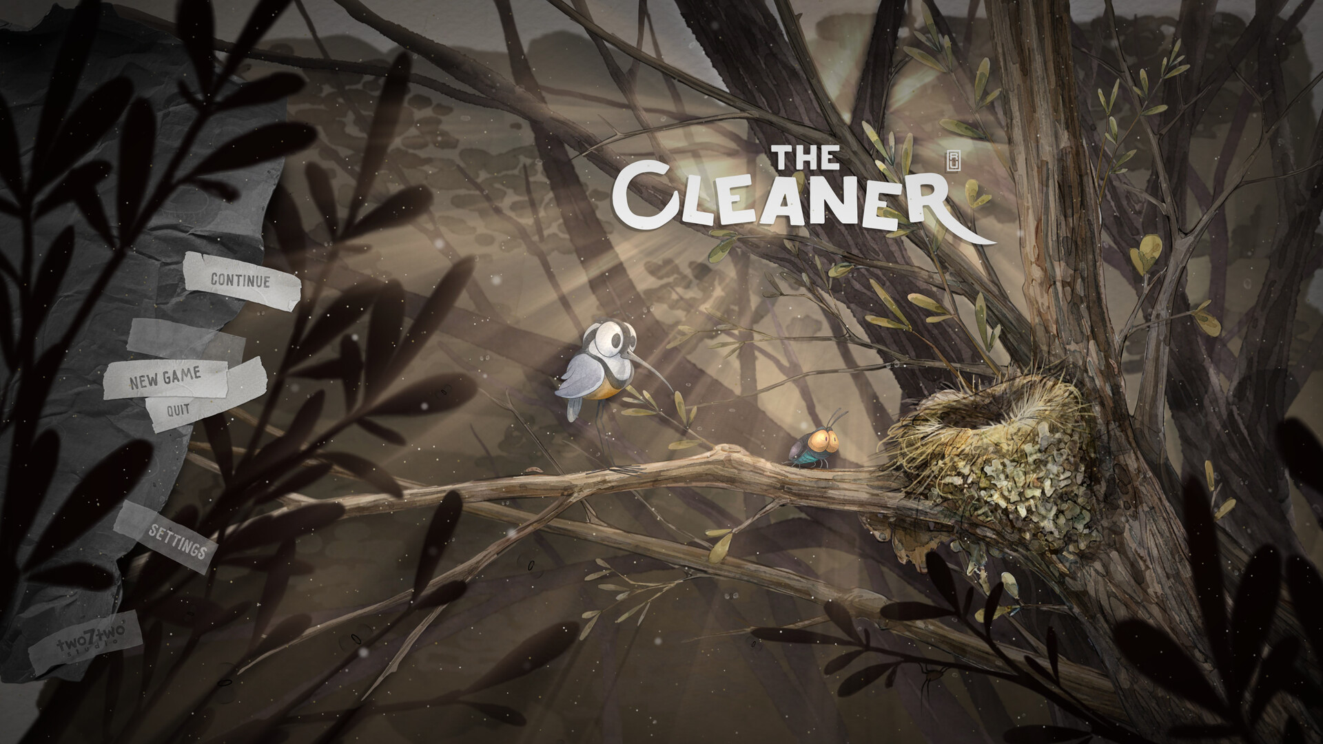 The Cleaner trailer