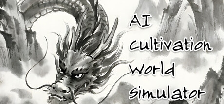 Cover art from AI修仙模拟器 - AI Cultivation World Simulator