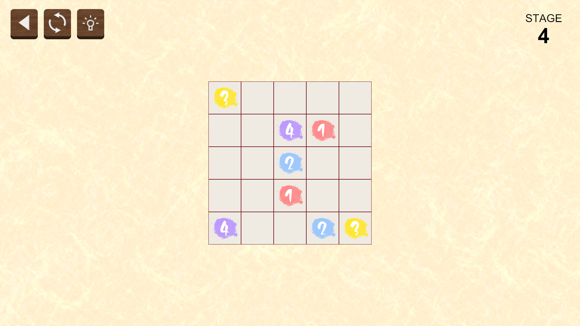 Zen One-Stroke: Ashura Edition screenshot 4