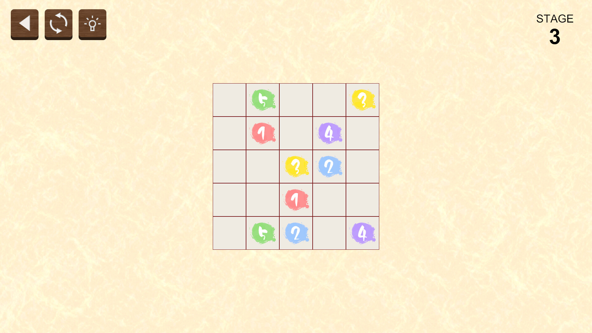 Zen One-Stroke: Ashura Edition screenshot 3