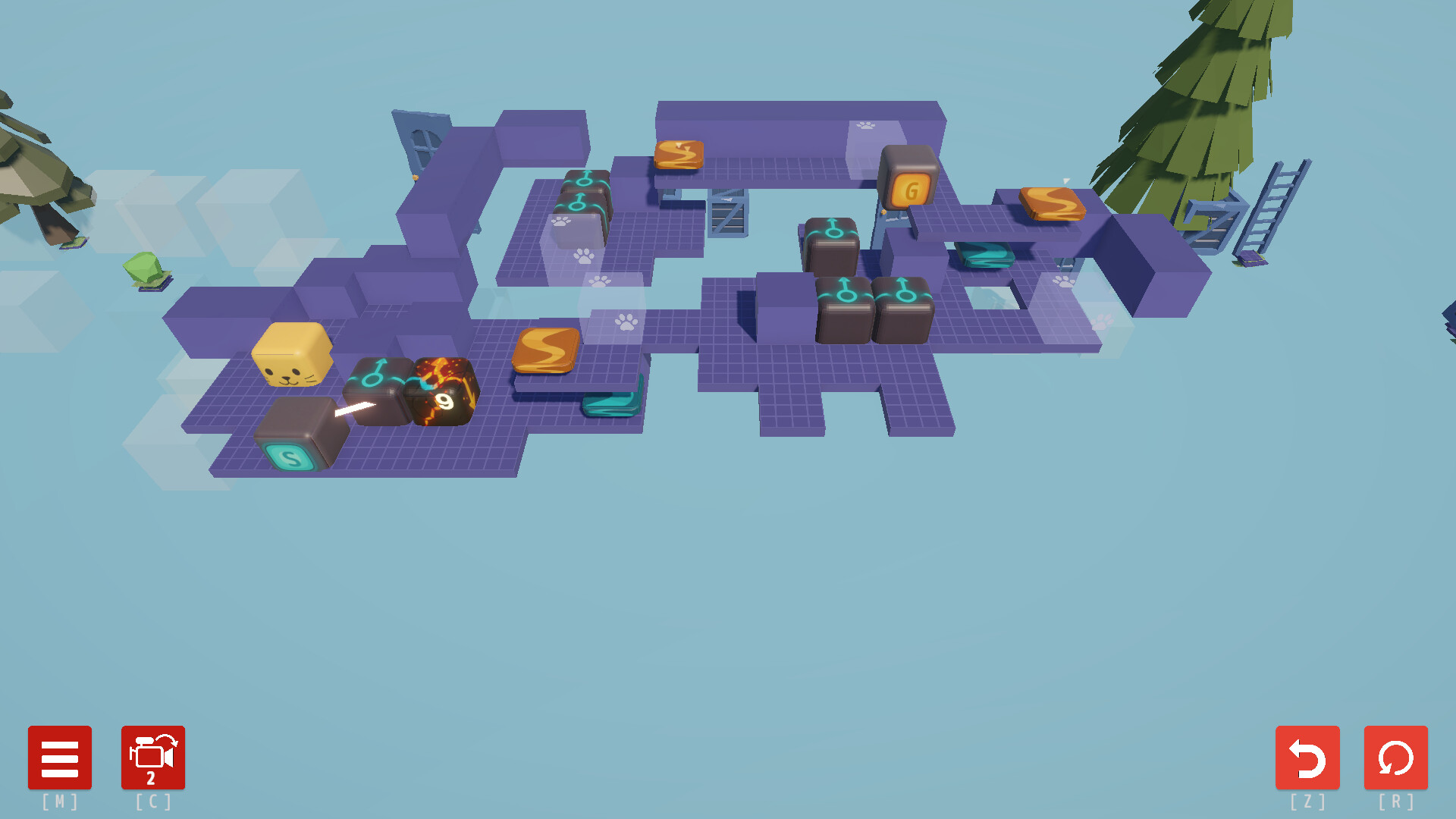 Michi-Suji Puzzle: Michi Connect screenshot 4