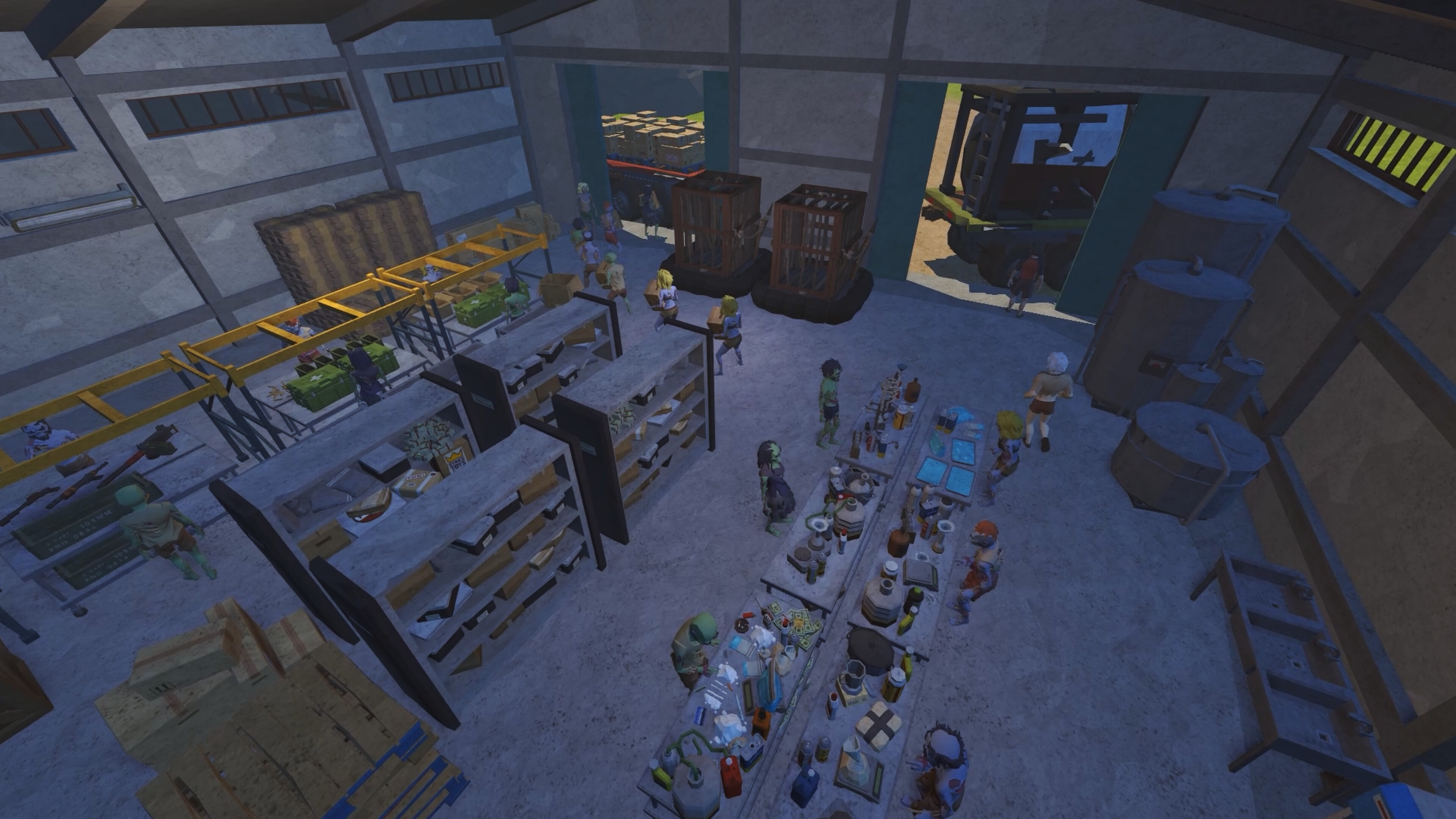 Zombuds screenshot 4