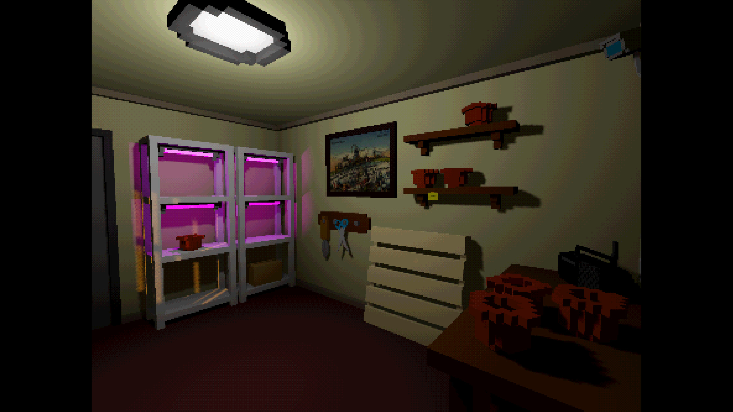 This Flash Contains Horrors screenshot 4