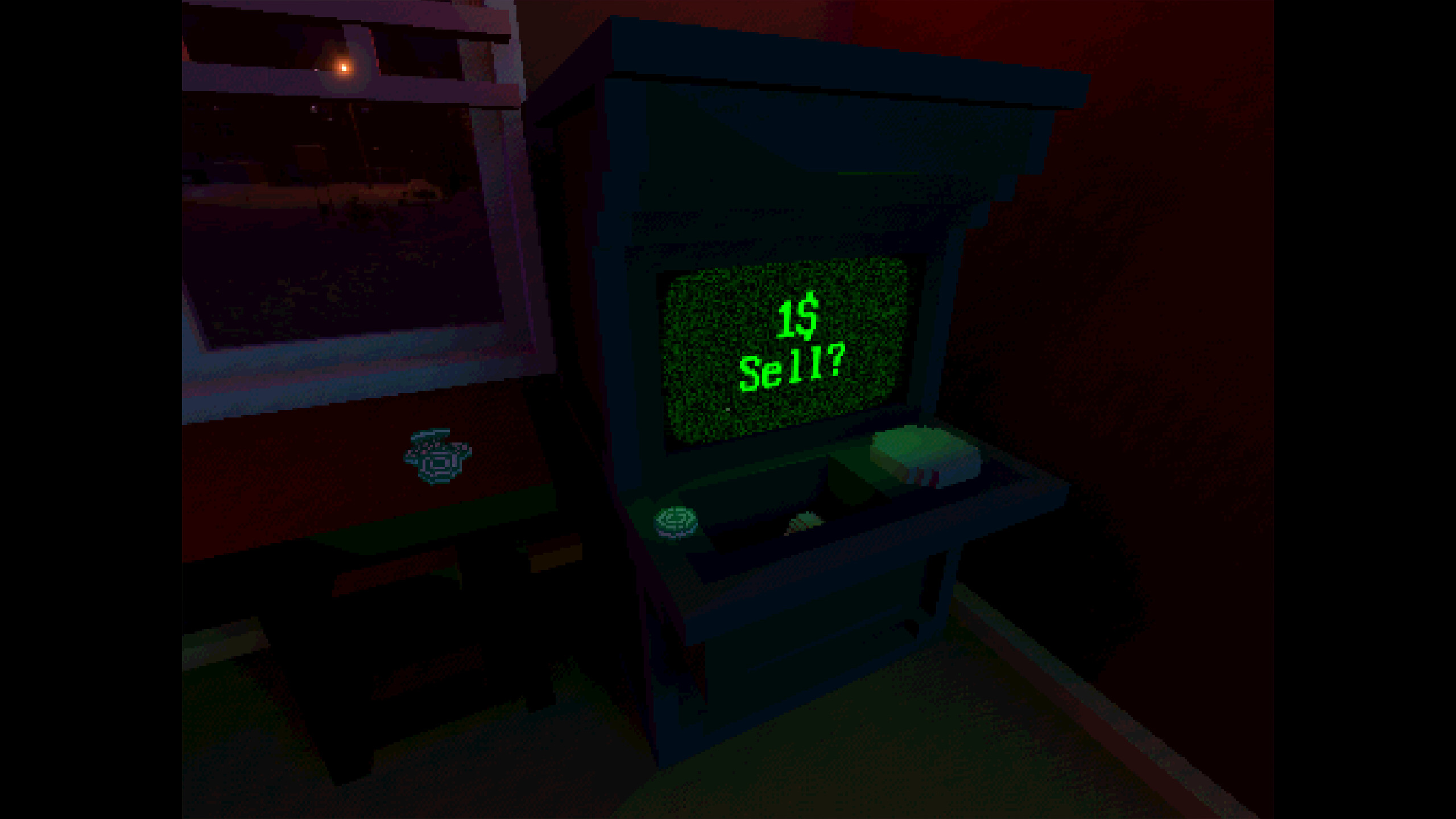 This Flash Contains Horrors screenshot 2