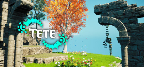 Cover art from TETE