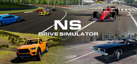 Cover art from NS Drive Simulator
