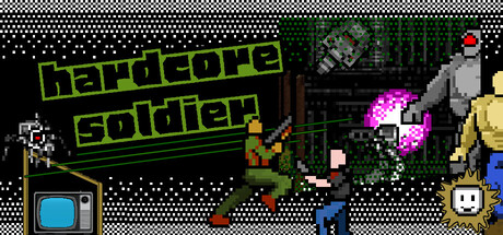 Hardcore Soldier
