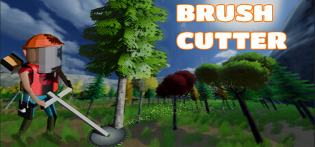 Cover art from BrushCutter