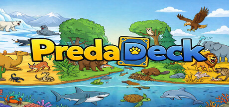 Cover art from PredaDeck