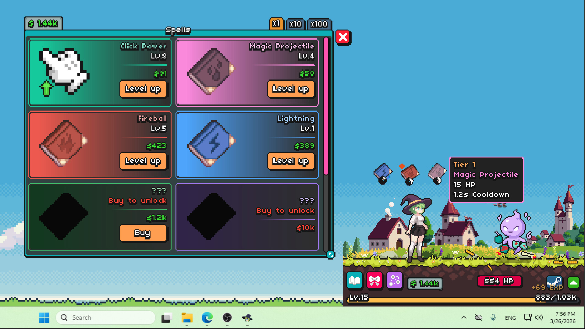 Click and Spell screenshot 3
