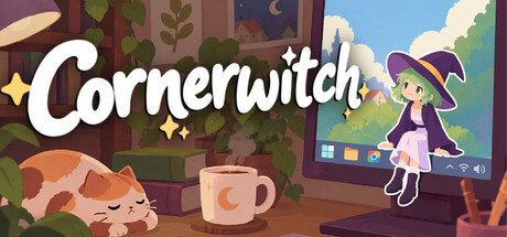 Cover art from Cornerwitch