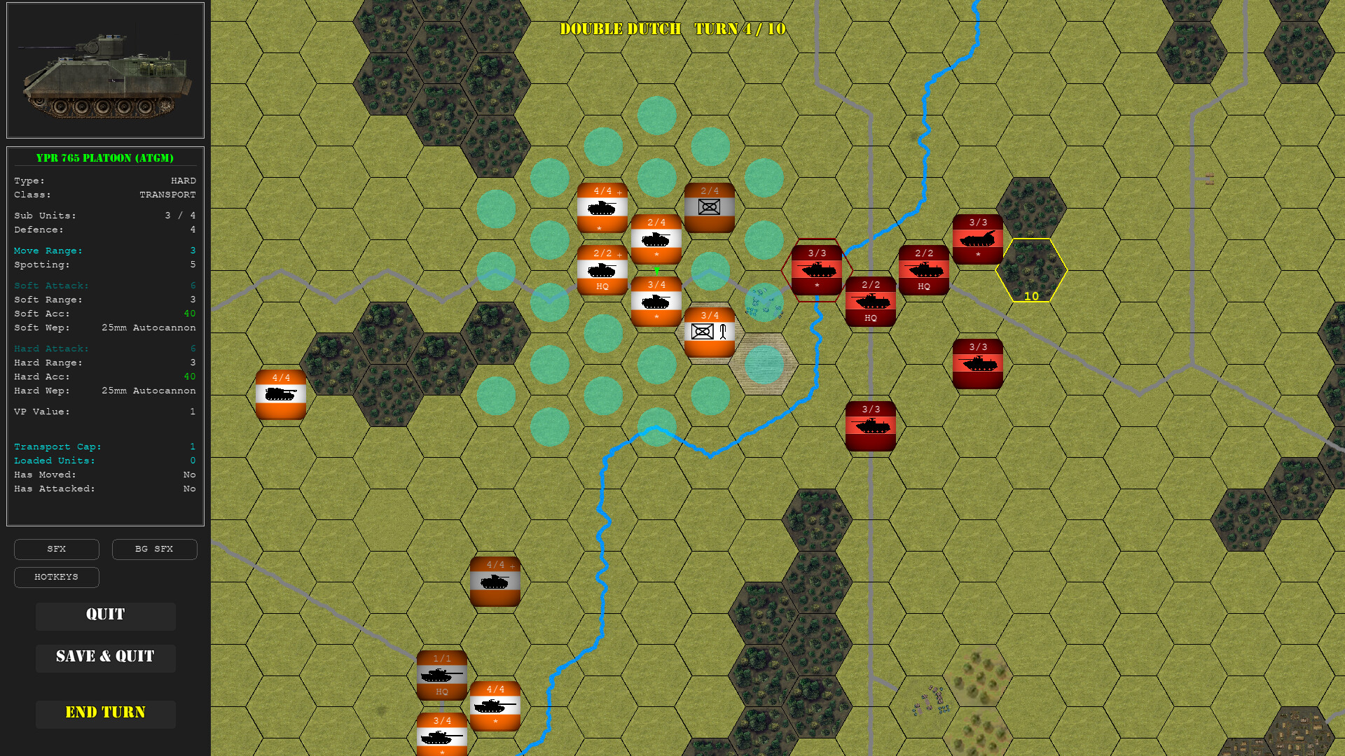 Cold War Battles trailer