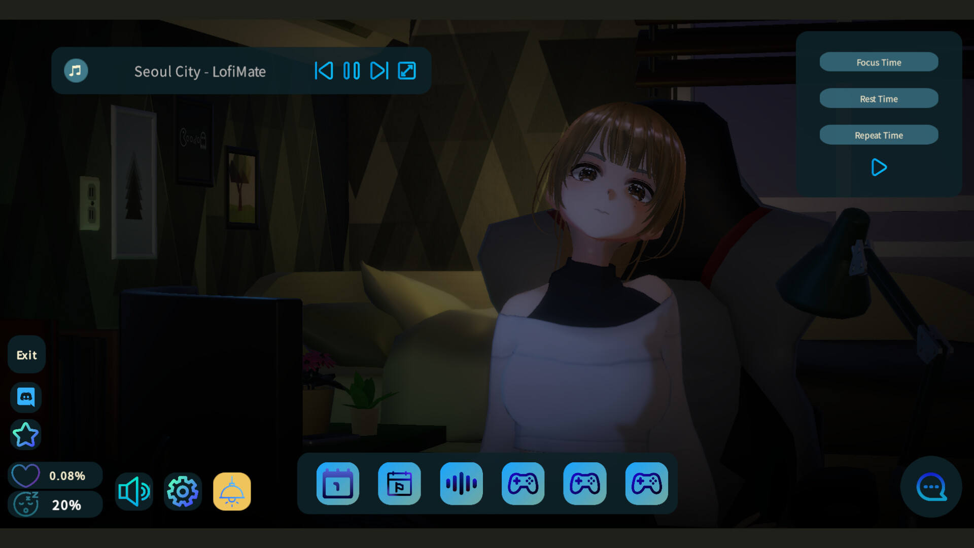 Across the Desk : Study Mate screenshot 3
