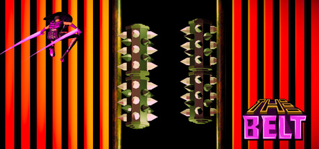 Cover art from The Belt