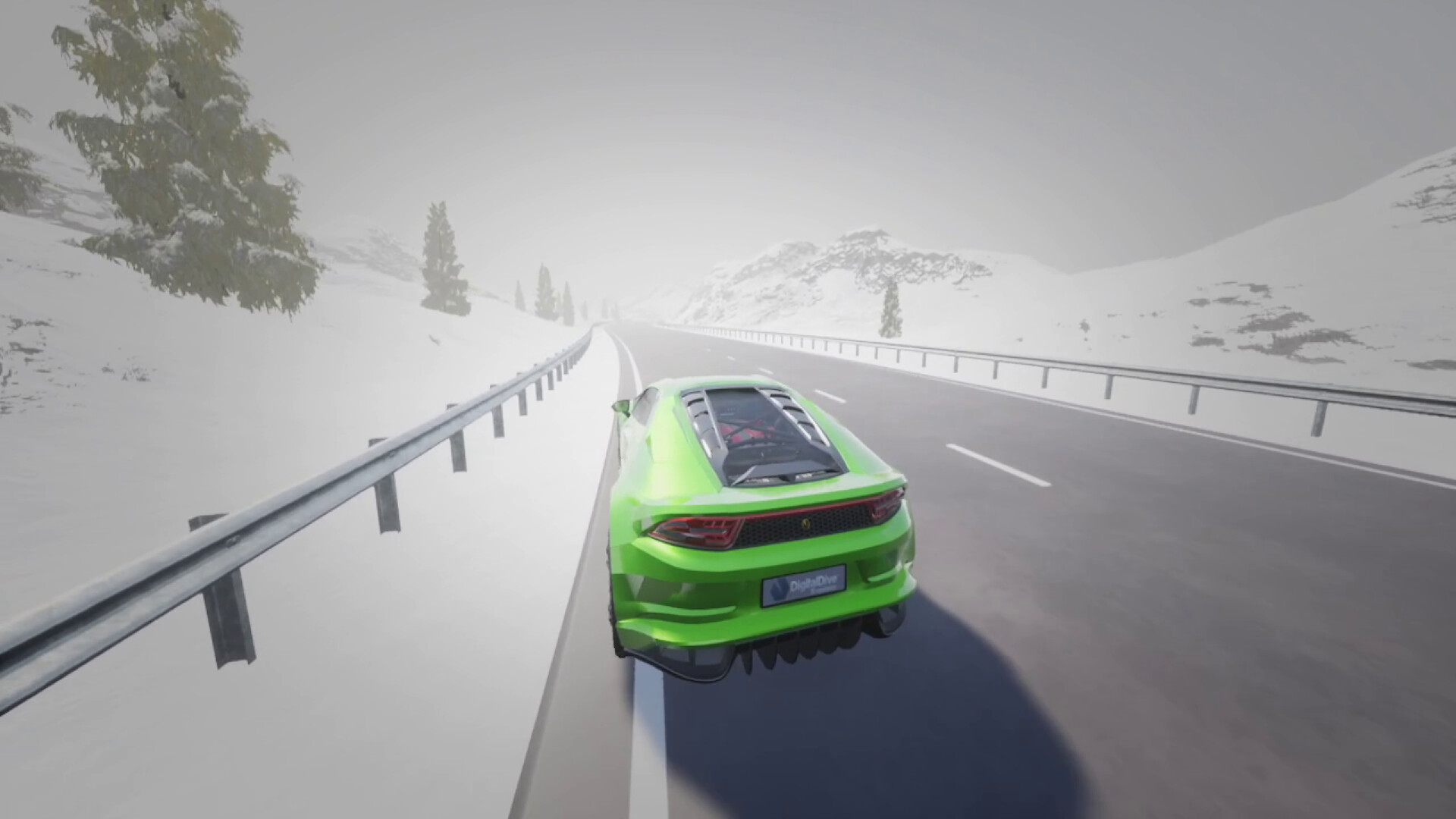 Turbo Rivals trailer