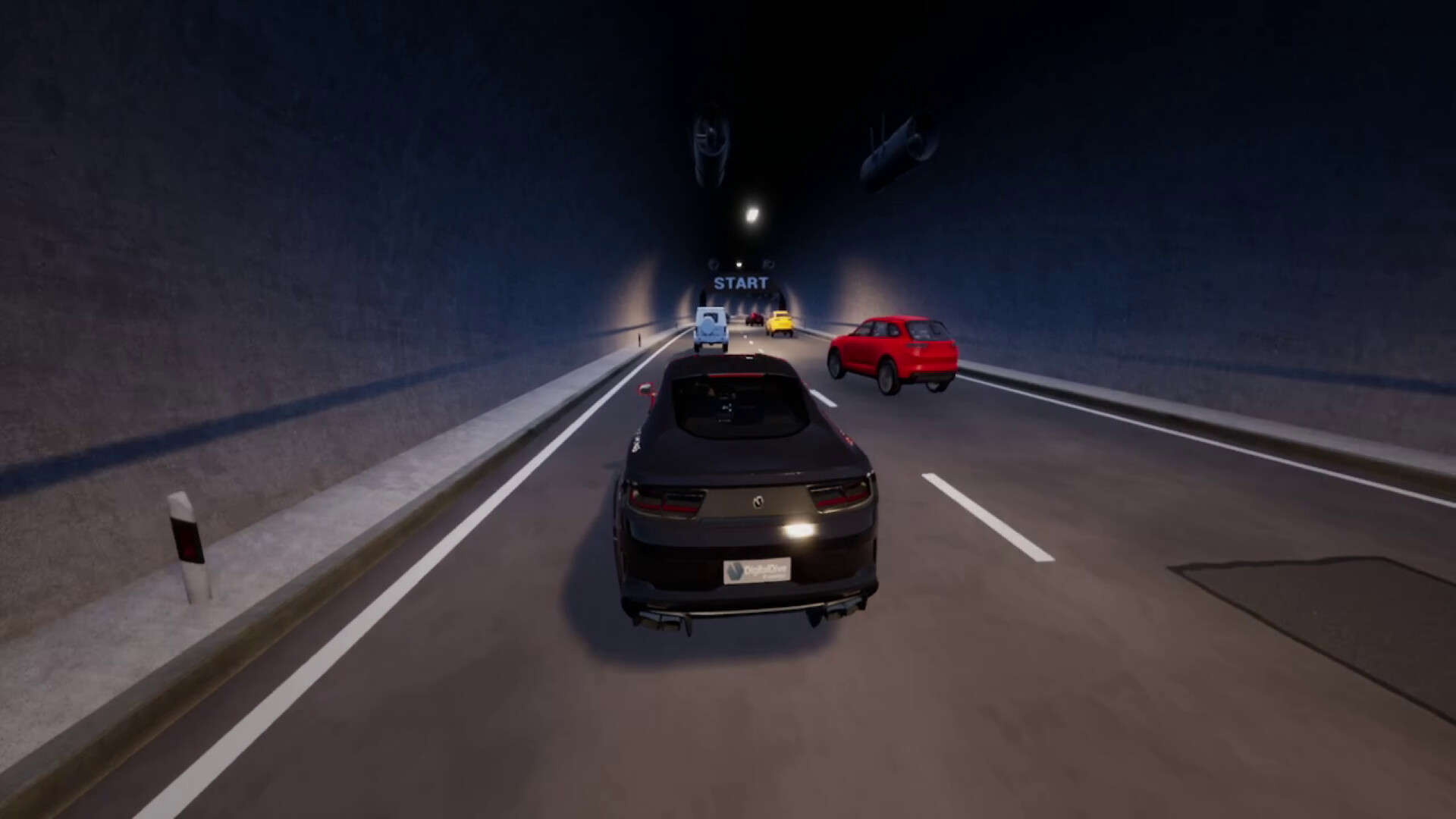 Turbo Rivals screenshot 2