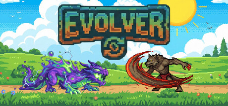 Cover art from Evolver