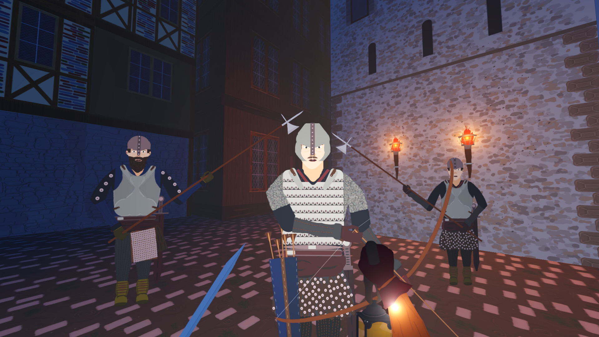 The Man of Iron: Shadows of Haensburg trailer