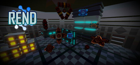 Cover art from Rend