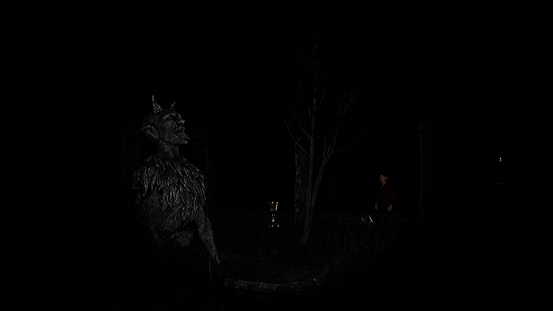 Amidst The Evil trailer