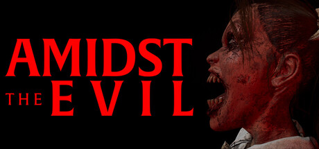 Cover art from Amidst The Evil