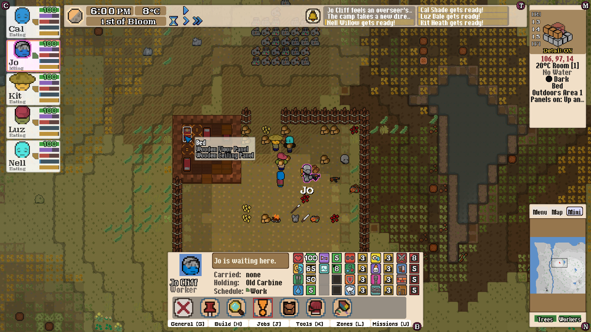 Rows Of Earth screenshot 3