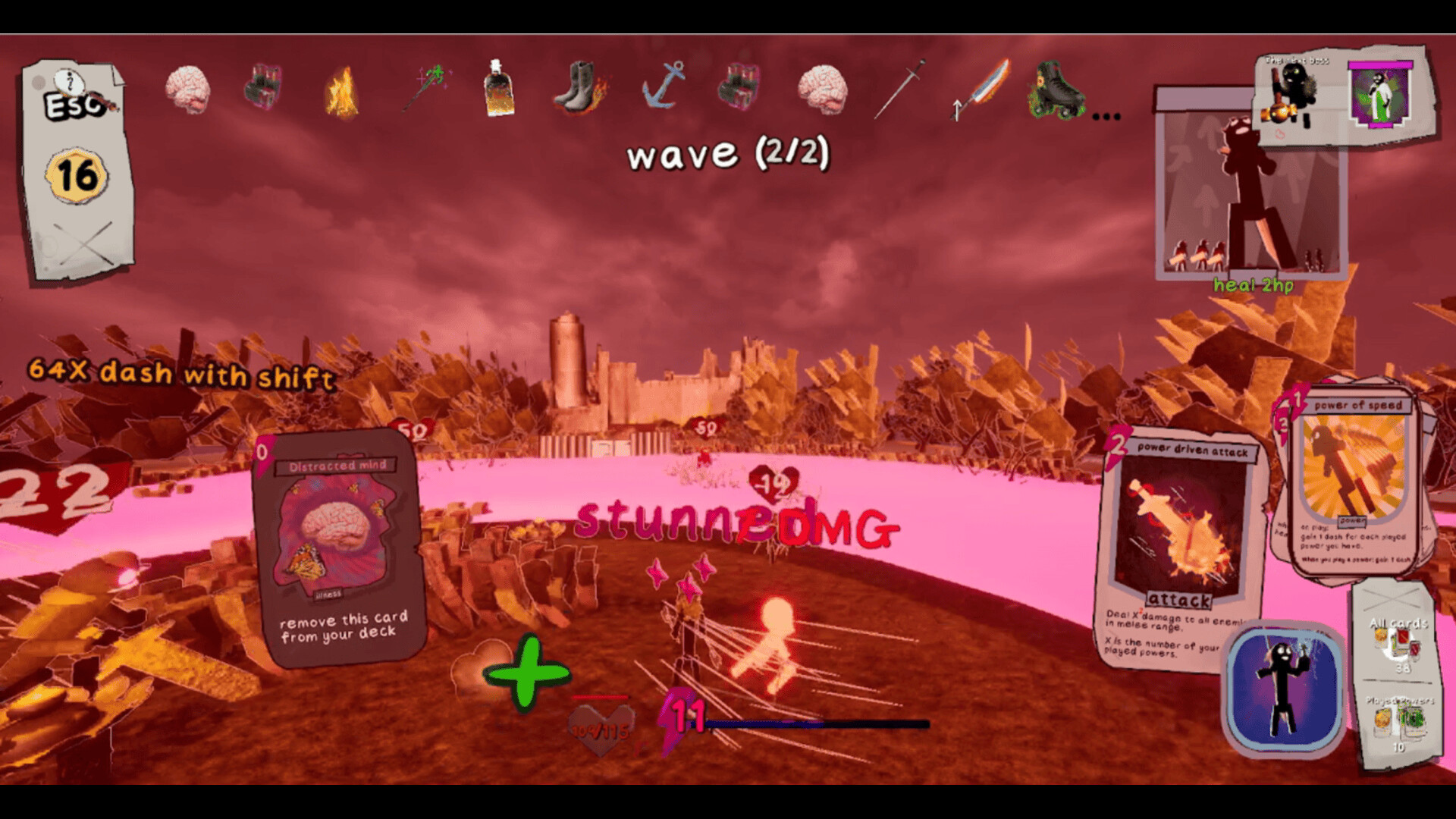 Cards of Action screenshot 5