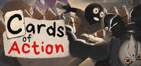 Cover art from Cards of Action