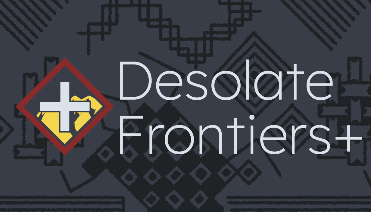 Desolate Frontiers +