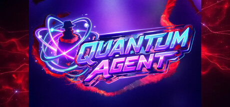 Cover art from Quantum Agent