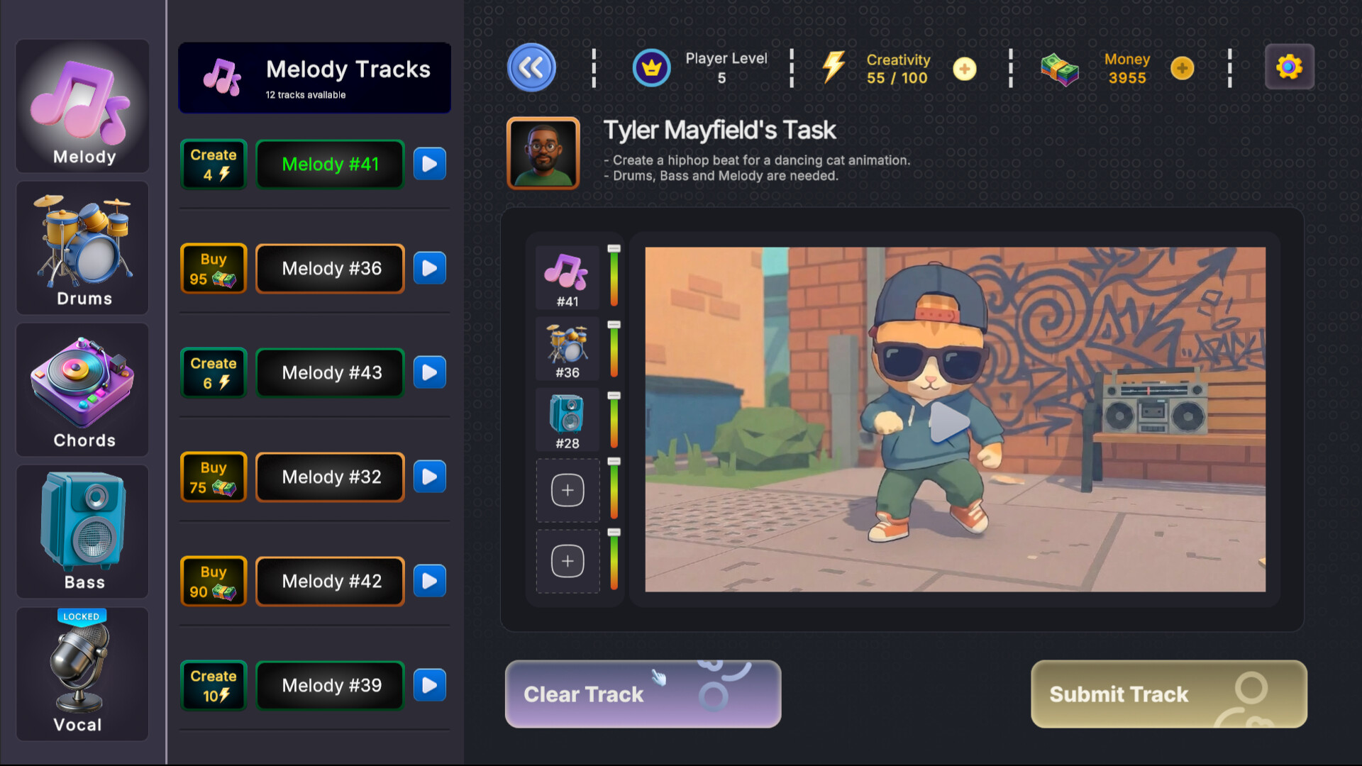 Loopician: A Music Making Game screenshot 4
