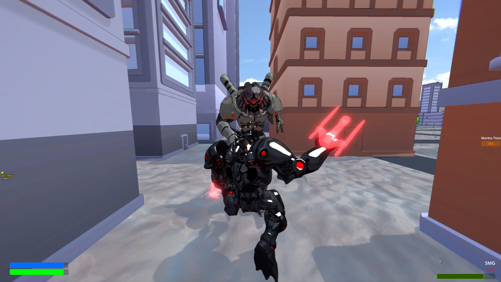 Cyanide Space Girls screenshot 2