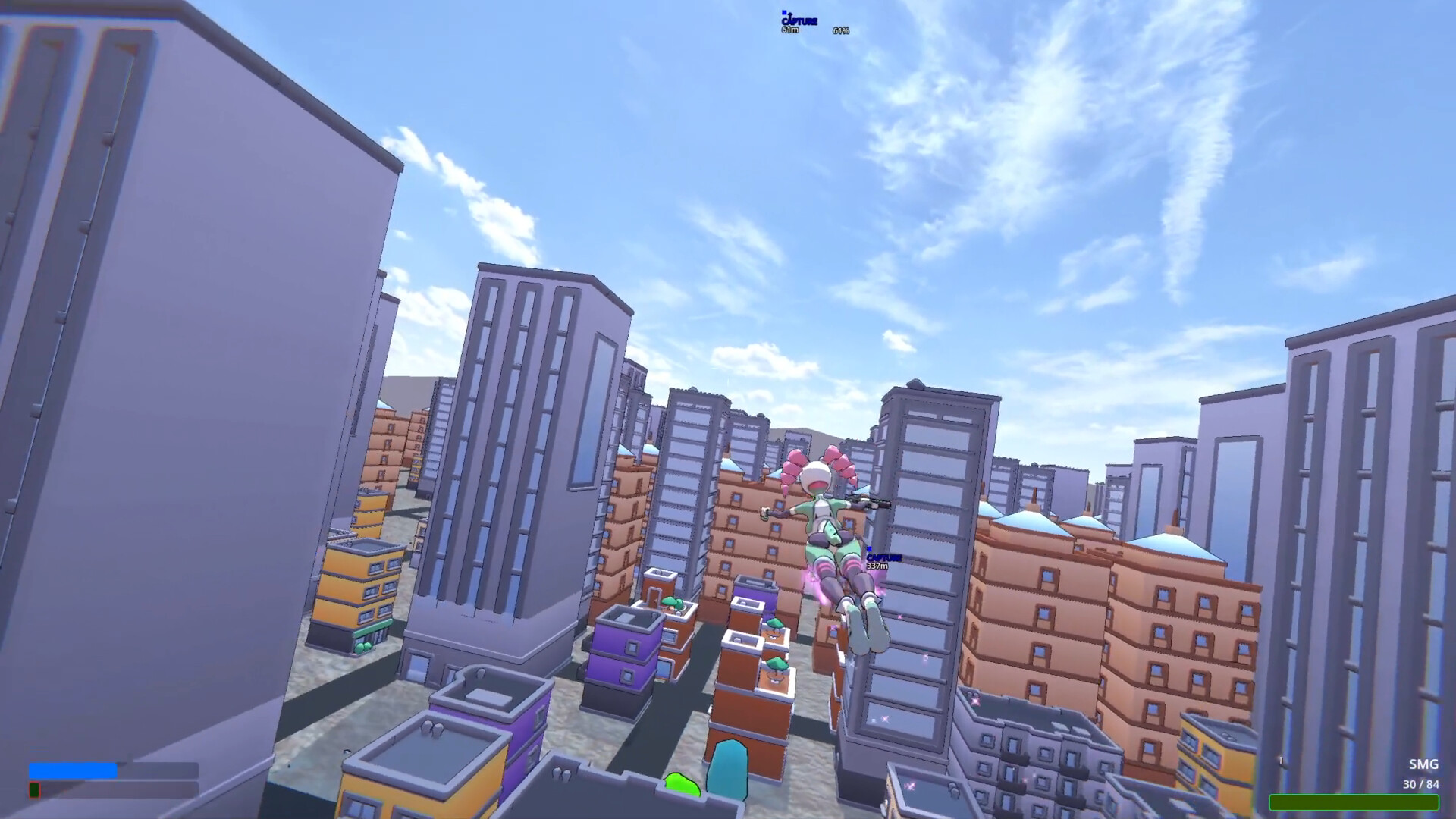 Cyanide Space Girls screenshot 5