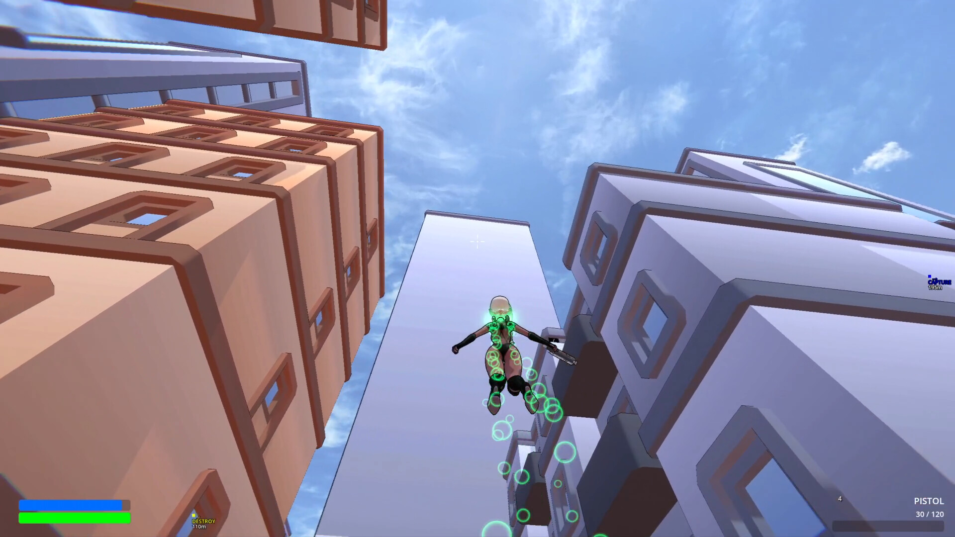 Cyanide Space Girls screenshot 4