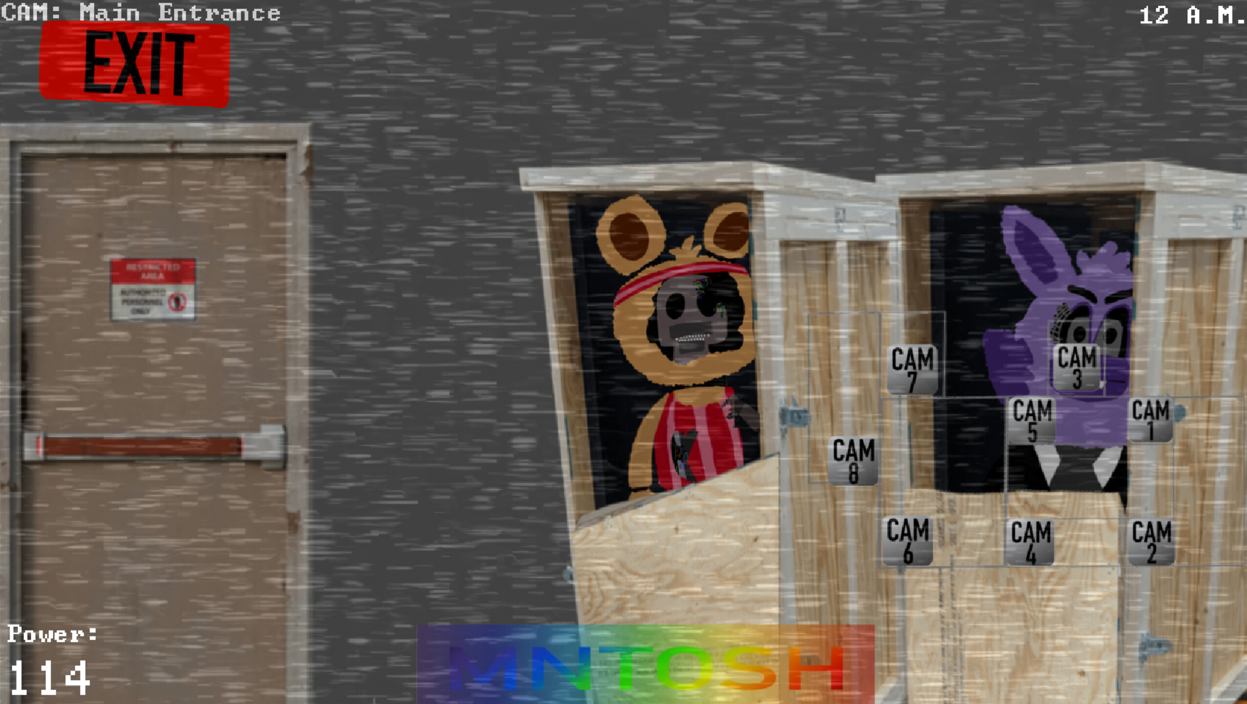 Wane’s screenshot 2