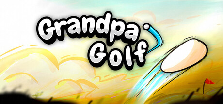 Cover art from Grandpa Golf