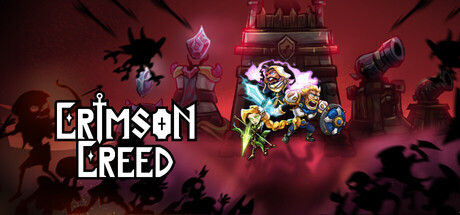 Cover art from Crimson Creed