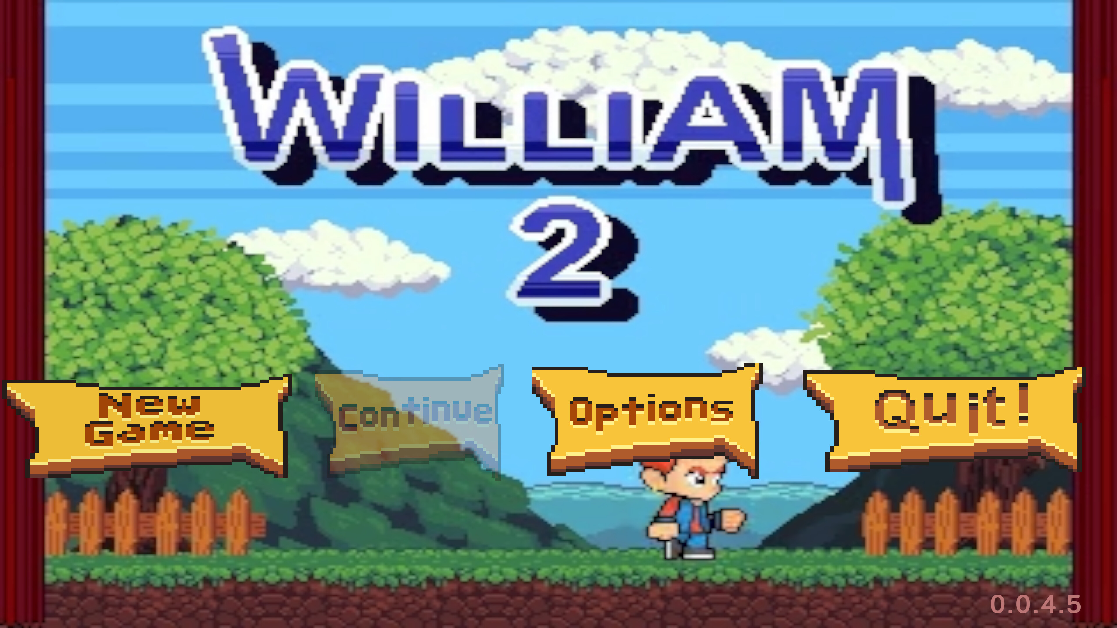 William 2 trailer